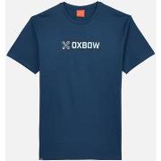 T-shirt Oxbow Tee-shirt manches courtes graphique TAGBO