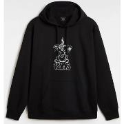 Sweat-shirt Vans CRAZY EDDY 66 LOOSE PO