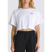 T-shirt Vans PREFERENCE RELAX CROP