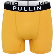 Boxers Pullin BOXER LONG MUSTARD