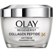 Hydratants &amp; nourrissants Olay Regenerist Collagen Peptide24 Day C...