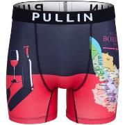 Boxers Pullin BOXER LONG LTDBORDEAUX