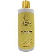 Shampooings Nicky Shampoing à l'Huile d'Argan