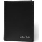 Portefeuille Calvin Klein Jeans CK SMOOTH BIFOLD 6CC W/COIN K50K512072