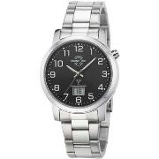 Montre Master Time Montre Homme MTGA-10694-21M, Quartz, 42mm, 3ATM