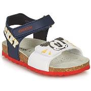 Sandales enfant Geox SANDAL CHALKI BOY