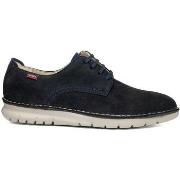 Derbies CallagHan Awat T. scarpa casual in nabuck