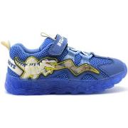 Baskets enfant Bull Boys Spinosauro sneaker luci