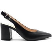 Chaussures escarpins NeroGiardini slingback in pelle