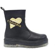 Boots enfant Café Noir Stivaletto con cuore glitterato