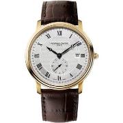 Montre Frederique Constant FC-245M5S5, Quartz, 39mm, 3ATM