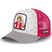 Casquette Capslab Casquette trucker enfant One Piece Luffy