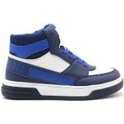 Baskets enfant Bikkembergs sneaker fondo a cassetta