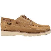 Mocassins Jeep Hopi Suede mocassino barca