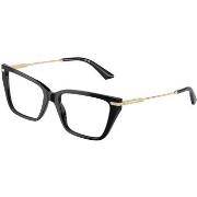 Lunettes de soleil Jimmy Choo JC3002B Cadres Optiques, Noir, 55 mm