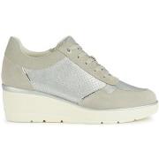 Baskets Geox D Ilde sneaker con zeppa