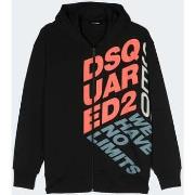 Sweat-shirt enfant Dsquared -