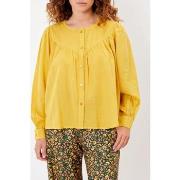 Blouses La Fiancee Du Mekong Blouse ample coton bio SVANA