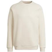 Sweat-shirt adidas Sweat Essential Crew / Blanc Cassé