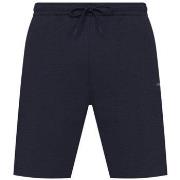 Short BOSS SHORT REGULAR FIT BLEU MARINE HEADLO