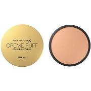 Blush &amp; poudres Max Factor Creme Puff Poudre Compacte 81-truly Fai...