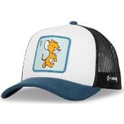 Casquette Capslab Casquette trucker avec filet Tom et Jerry