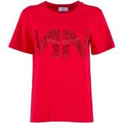 T-shirt Nenette 36bb-douglas-rosso