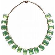 Collier Nenette xelma_verde