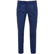 Pantalon Daniele Alessandrini pantalone_gemma_azzurro