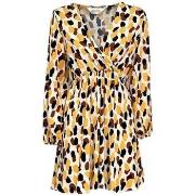 Robe courte Compania Fantastica 33c11055_abito_animal