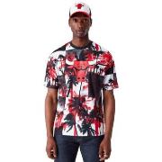 Debardeur New-Era T-shirt homme Chicago Bulls - 60502576