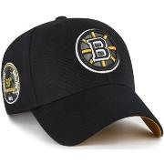 Casquette '47 Brand 47 CAP NHL BOSTON BRUINS SURE SHOT SNAPBACK MVP BL...