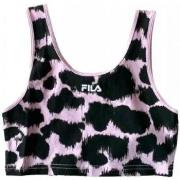 Blouses Fila fat0219_tank_top_nero