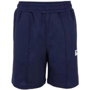 Short enfant Fila fat0266_pique_short_blu