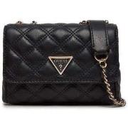 Sac Bandouliere Guess Sac Bandoulière Spark Micro Mini Black QG874874