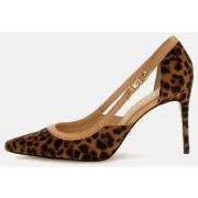 Chaussures escarpins Guess FLTRC3 FUR08-TAN