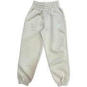 Pantalon enfant Nike fd2933-126_kids_beige