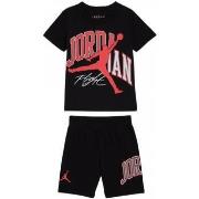 Ensembles de survêtement Nike 65c438-023_set_jordan_kids_nero