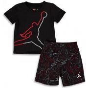 Ensembles de survêtement Nike 65c445-023_completo_kids_jordan_nero