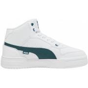 Baskets basses Puma ca_pro_mid_whiteverde