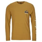 T-shirt Quiksilver COMP LOGO LS