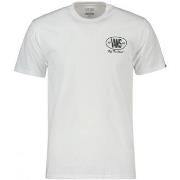 T-shirt Vans T-shirt Uomo vn00003_team_player_bianco