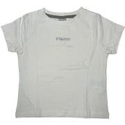 T-shirt enfant Freddy fr1275_t-shirt_avorio