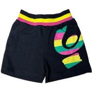 Short enfant Freddy fr1249_shorts_nero