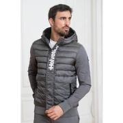 Veste Helvetica JAMBO DARK GREY