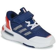 Baskets basses enfant adidas MARVEL CAP Racer EL K