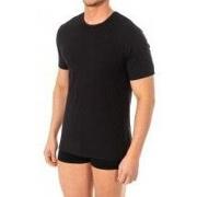 T-shirt Abanderado A0DGP-NEGRO