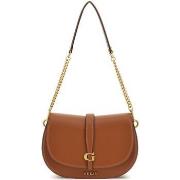 Sac Bandouliere Guess Sac Bandoulière Kuba Tri Compartment Cognac VA93...