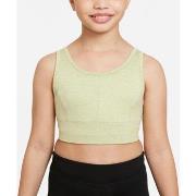 Brassières de sport Nike Junior - Brassière de sport - verte