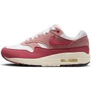 Baskets Nike Air Max 1 Red Stardust